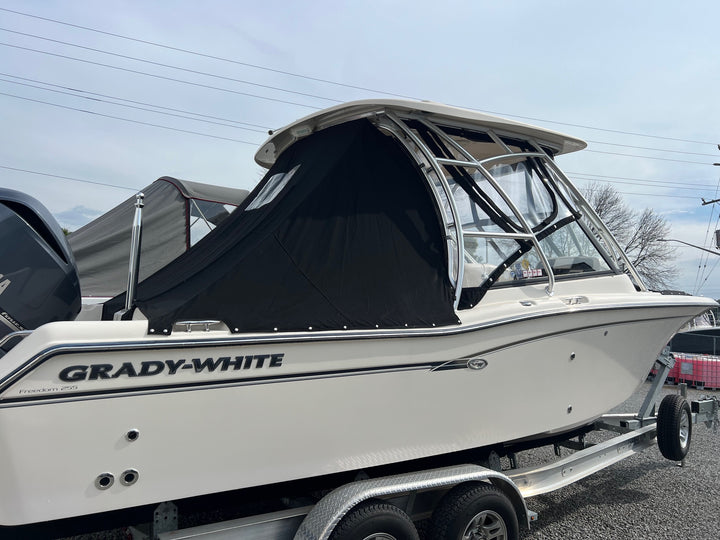 2015 Grady White Freedom 255