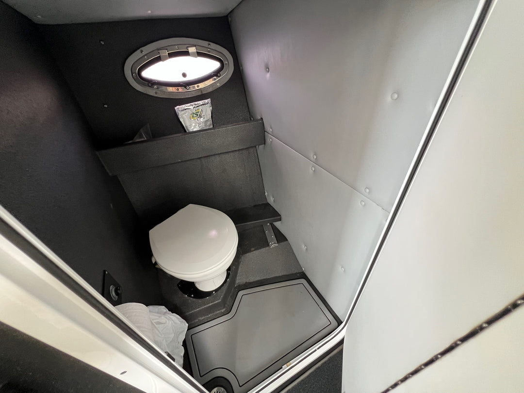 2017 Lighthouse 31 Cruiser Custom