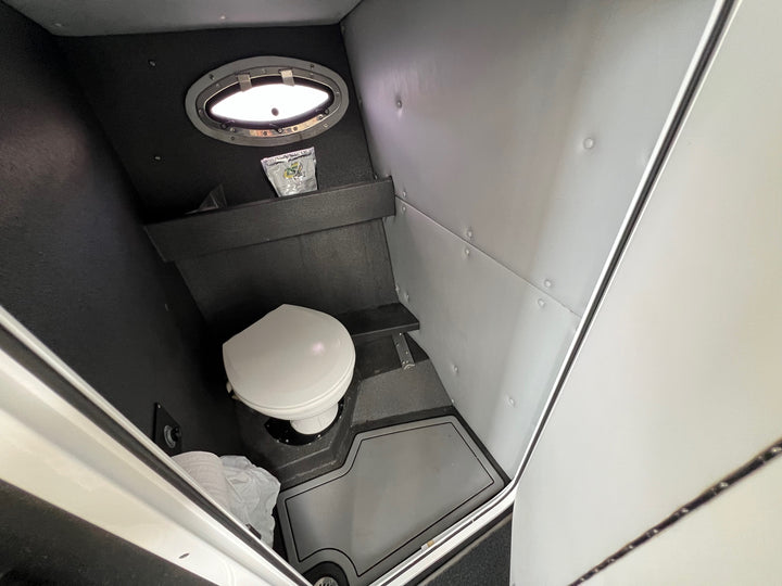 2017 Lighthouse 31 Cruiser Custom