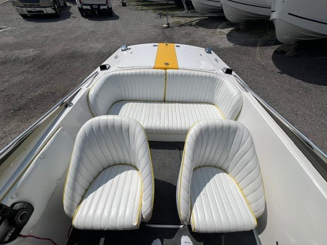 1997 Donzi 22 Classic