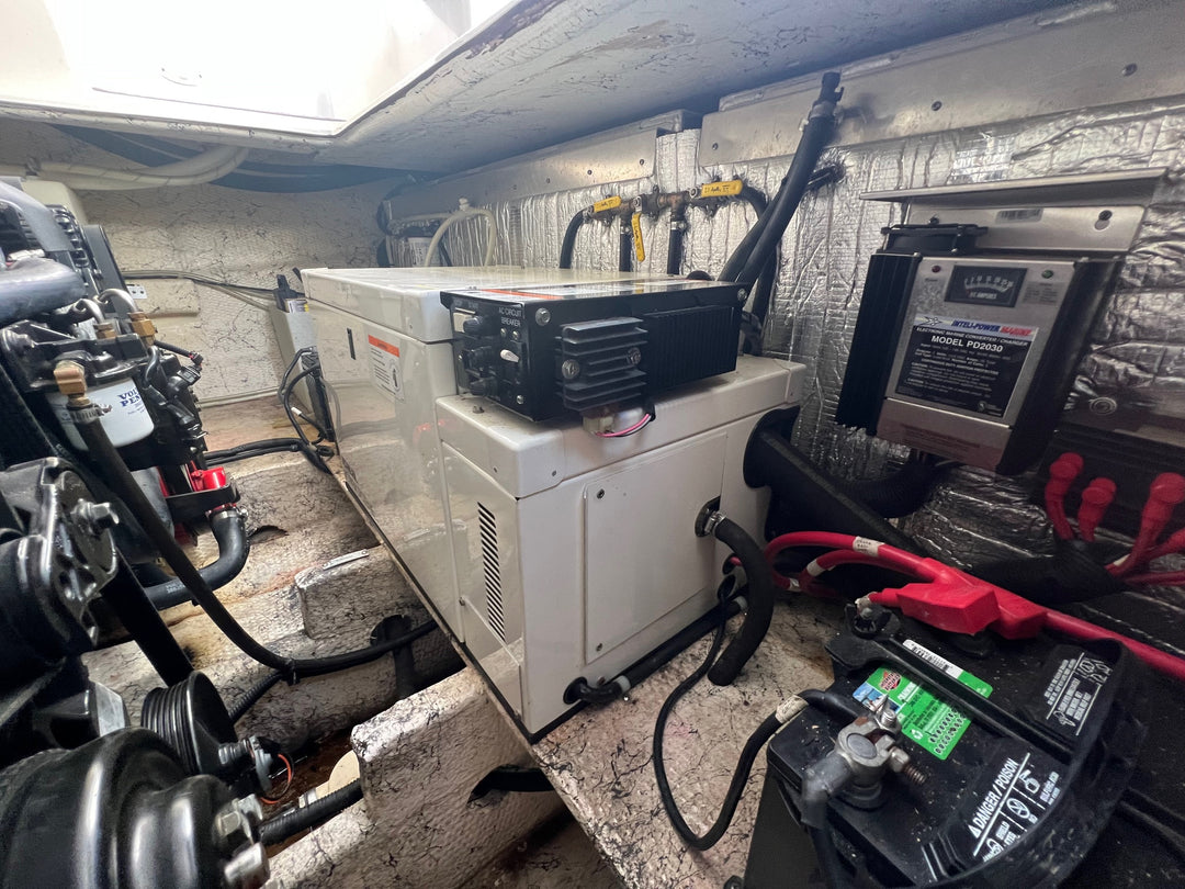 2005 Rinker Fiesta Vee 320