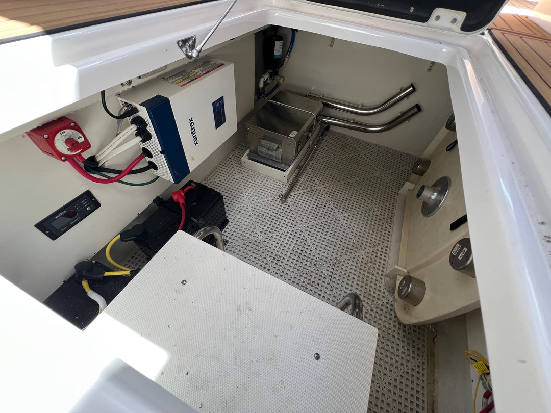 2019 Chaparral 347 SSX