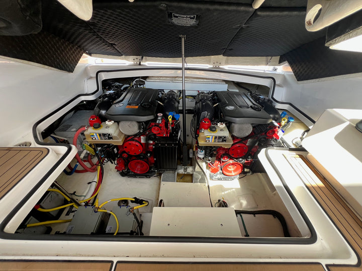 2019 Chaparral 347 SSX