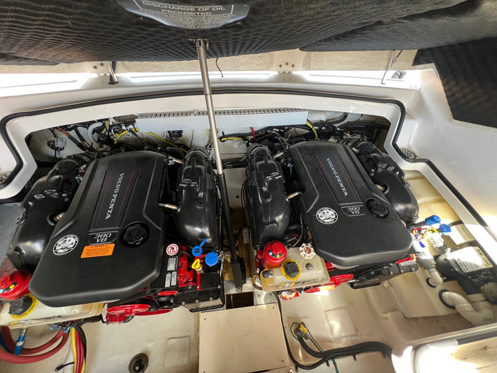 2019 Chaparral 347 SSX