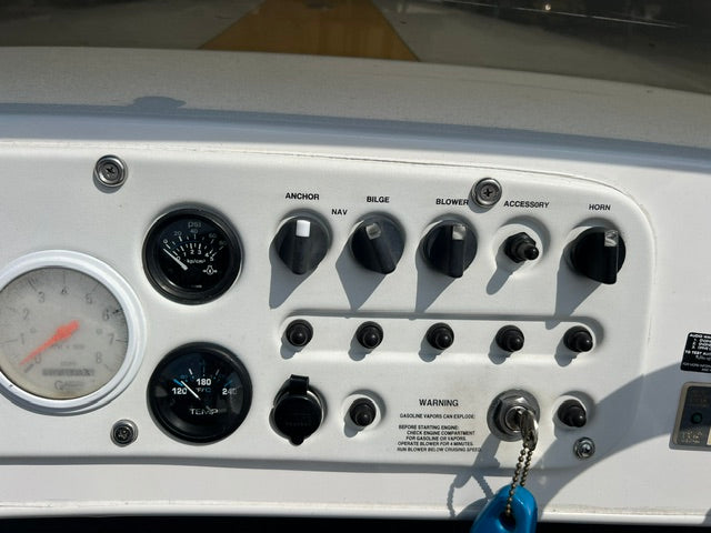 1997 Donzi 22 Classic