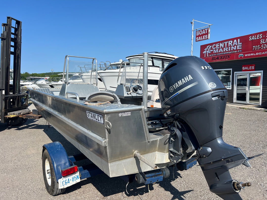 2022 Stanley 18 Predator DC