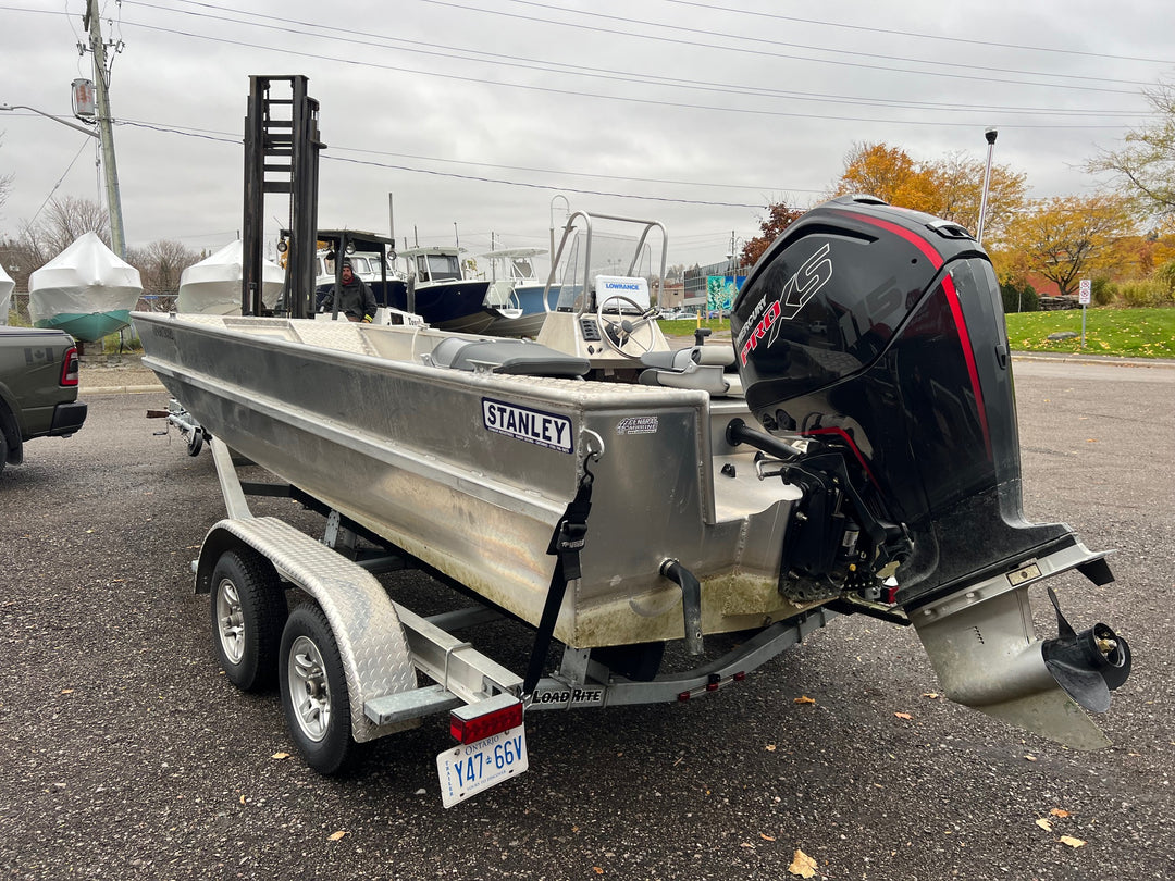 2024 Stanley Predator 18