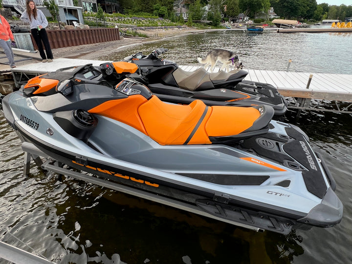 2021 Sea-Doo GTI SE 170