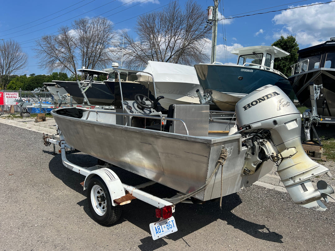 1997 Kropf 16 CC