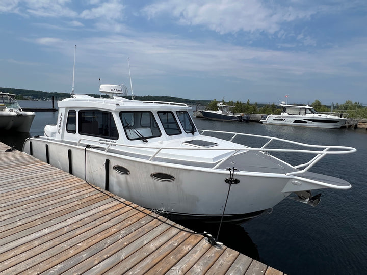 2017 Lighthouse 31 Cruiser Custom