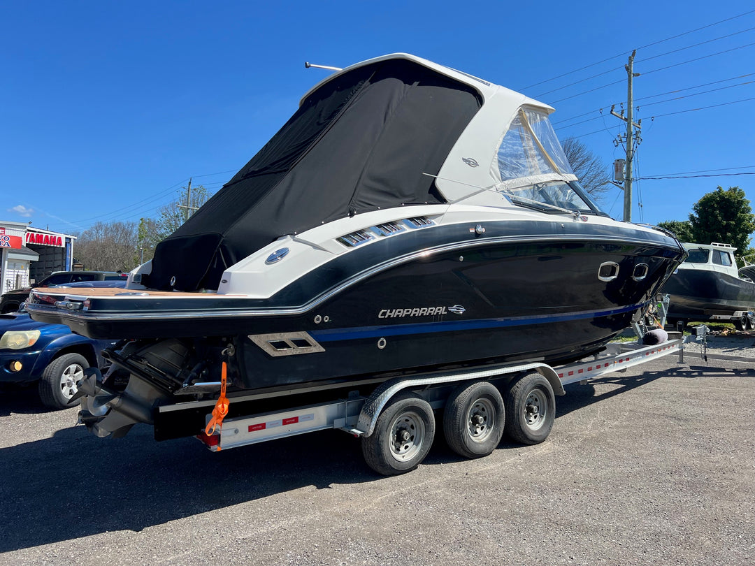 2019 Chaparral 347 SSX