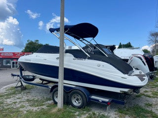 2009 Yamaha 232 Limited S