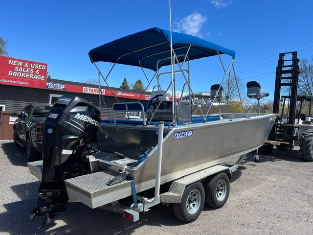 2009 Stanley 20 Pulsecraft CC