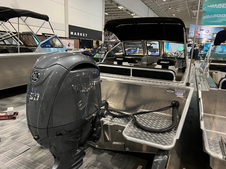 2026 Stanley 19 Islander DC