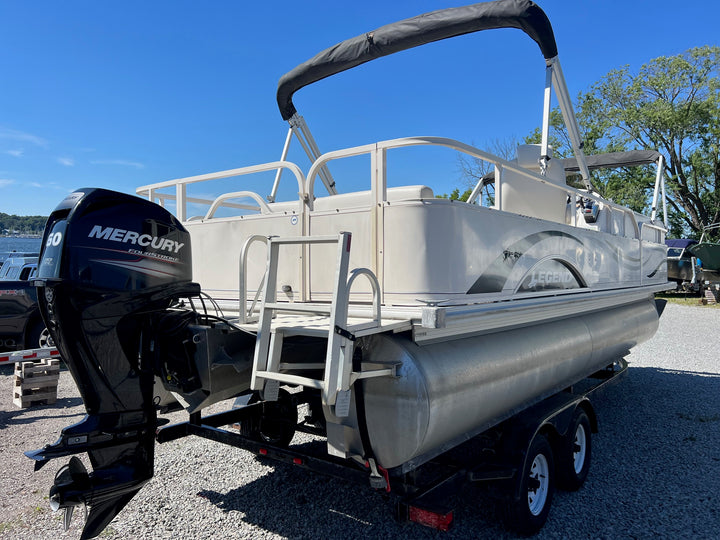 2009 Legend Seville 24 Pontoon