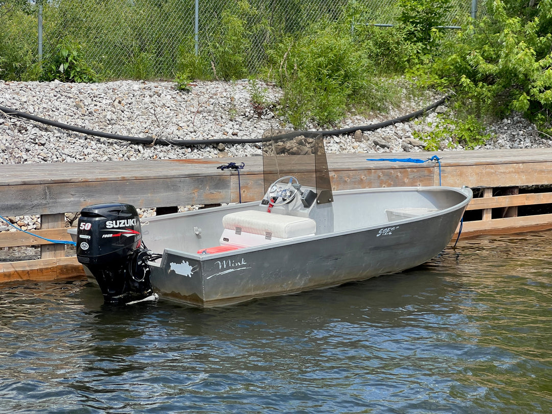 1999 Kropf Mink 15 Centre Console