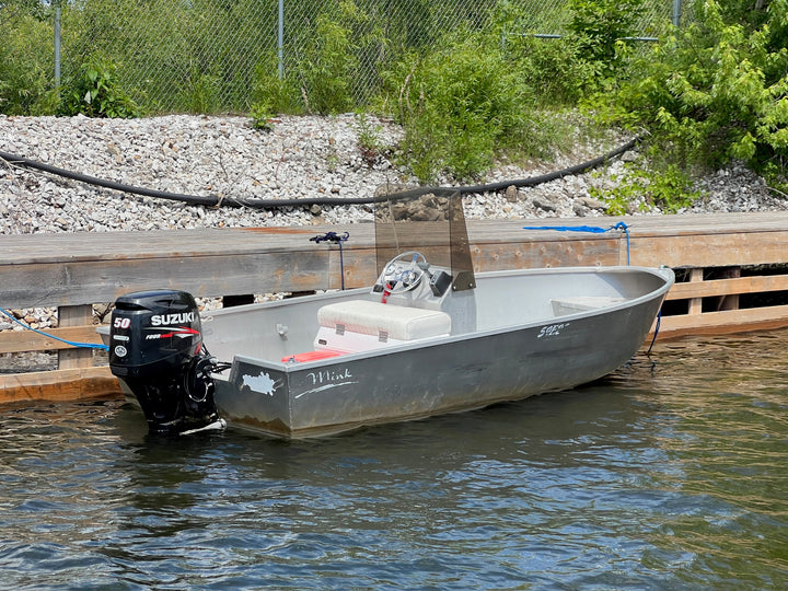 1999 Kropf Mink 15 Centre Console