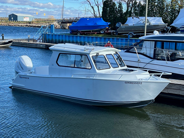 2024 Lighthouse 23 Sportfish