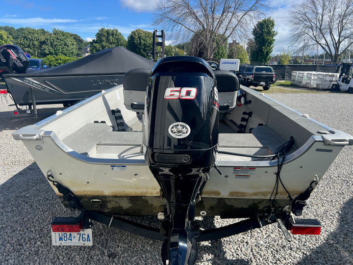 2020 Starcraft Patriot DLX16