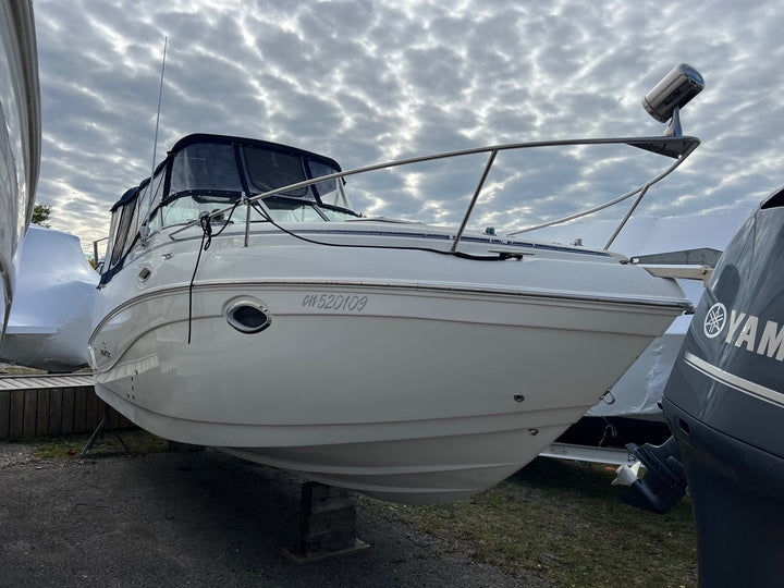 2007 Rinker 250 Fiesta Vee