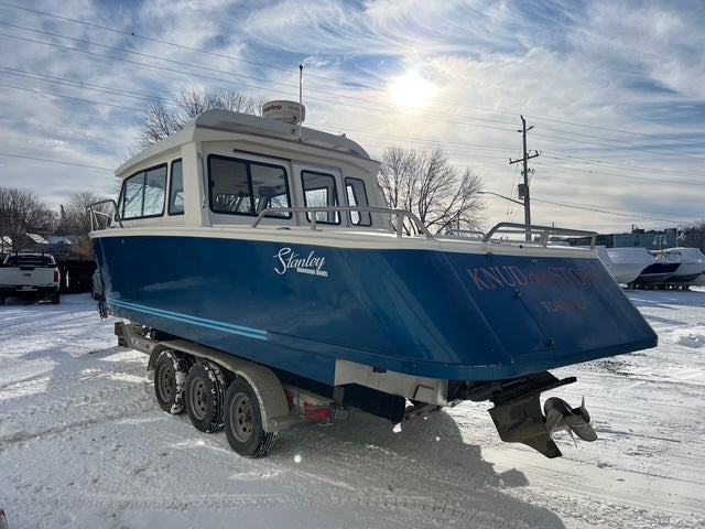 2015 Stanley 30 Custom