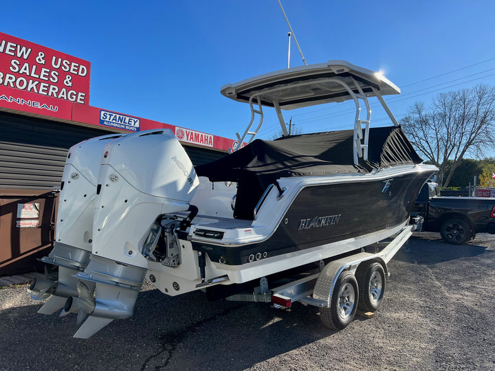 2024 Blackfin 252 DC