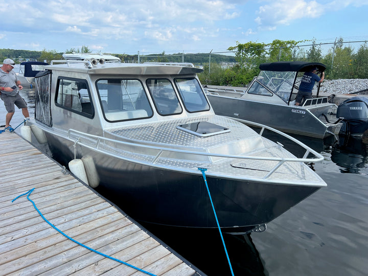 2026 Stanley 23 Sportfish
