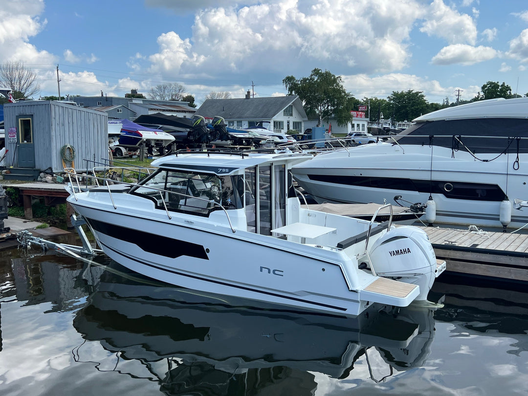2026 Jeanneau NC 795