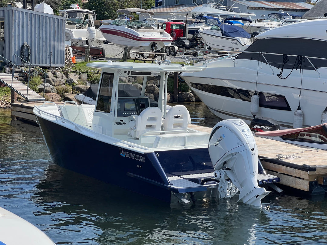 2025 Lighthouse 23 Shorecraft