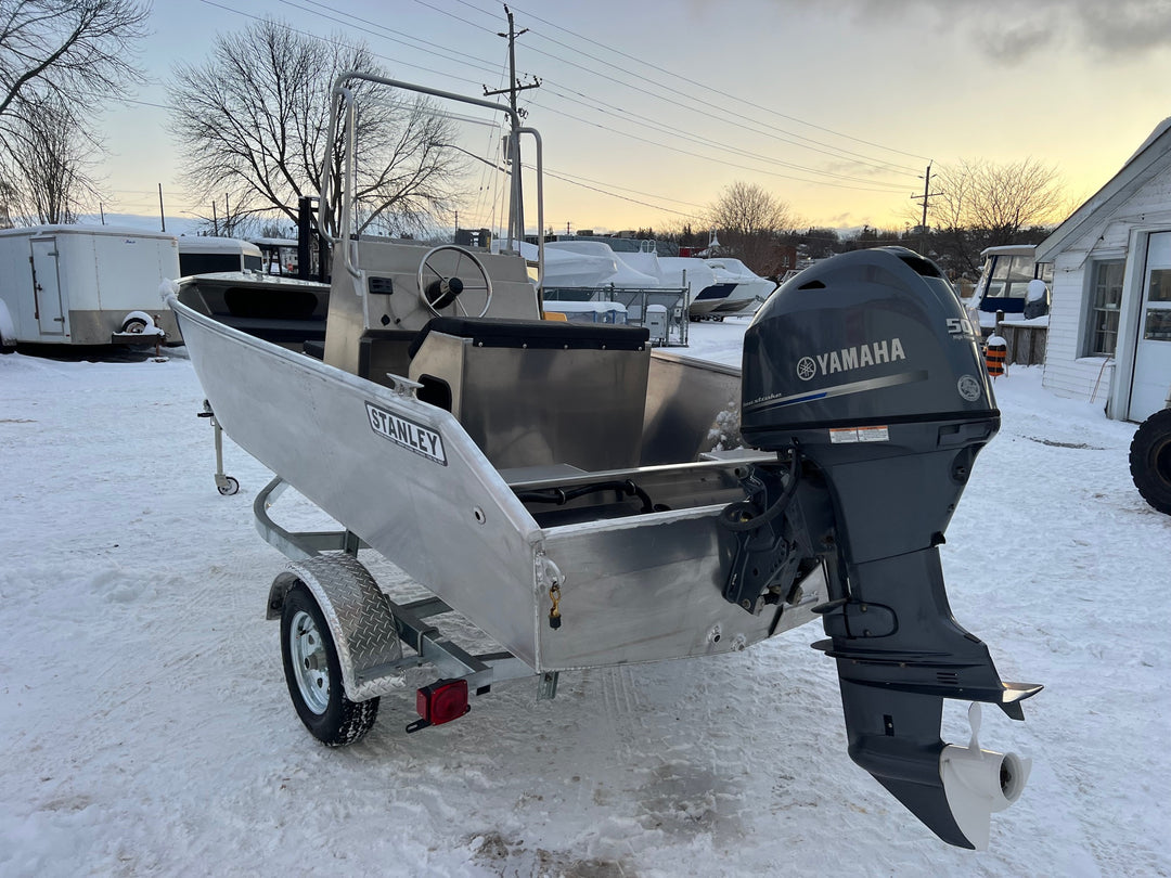 2026 Stanley 17 Tiller CC