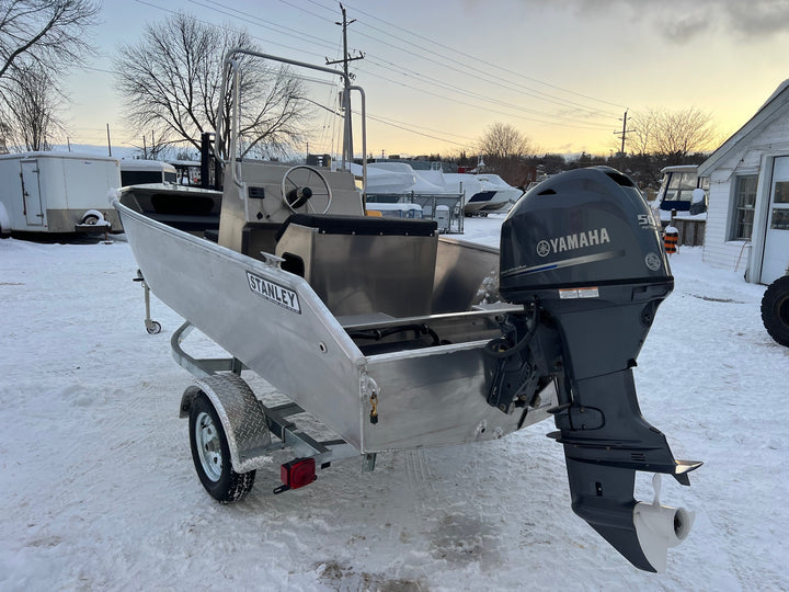 2026 Stanley 17 Tiller CC