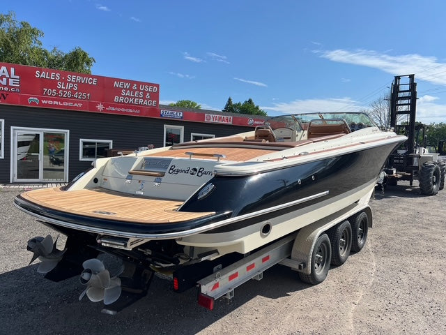 2015 Chris Craft Launch 28 Heritage Edition
