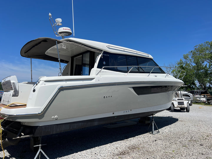 2018 Jeanneau NC 11