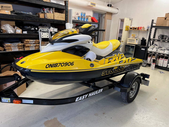 2009 Sea-Doo RXP 215