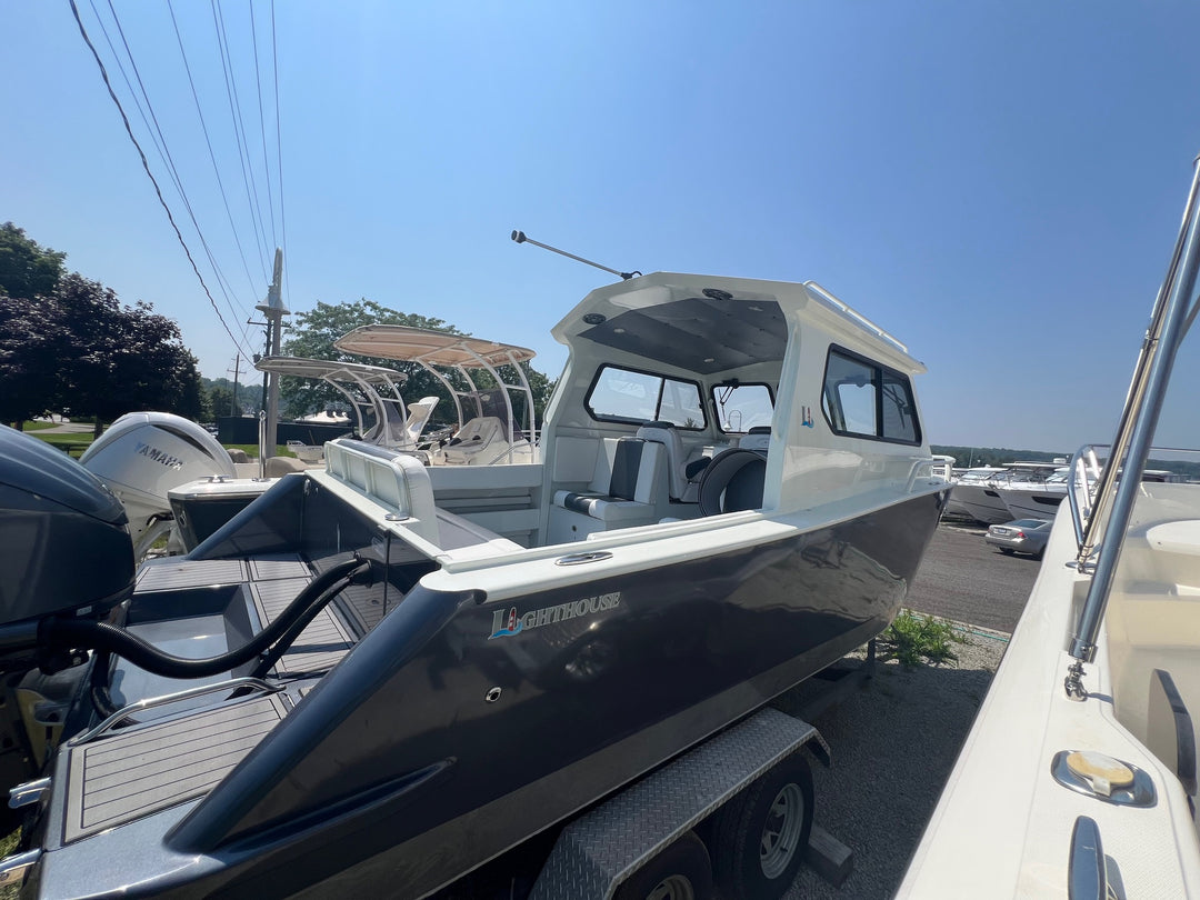 2025 Lighthouse 23 Sportfish