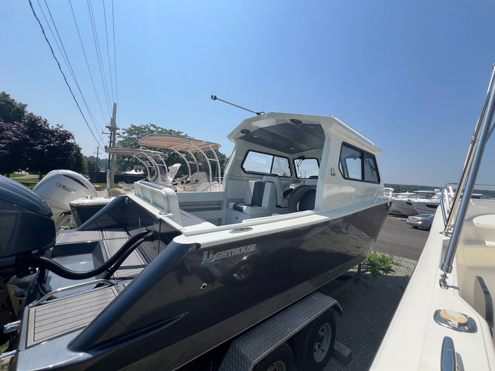 2025 Lighthouse 23 Sportfish
