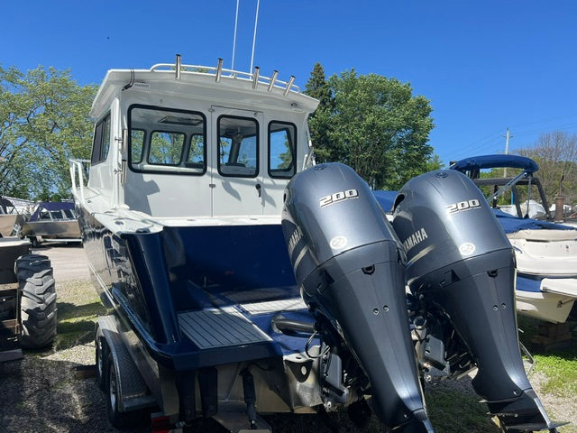 2020 Lighthouse 264 HT