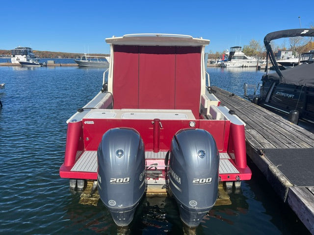 2019 Lighthouse 264 Sportfish