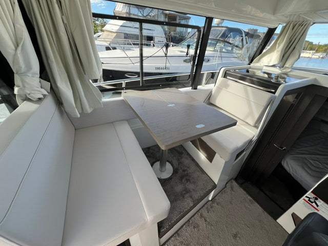 2025 Jeanneau NC 895 Sport