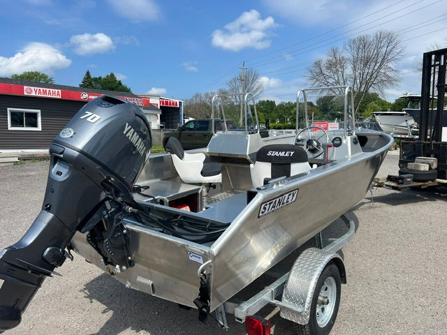 2026 Stanley 17 Tiller DC