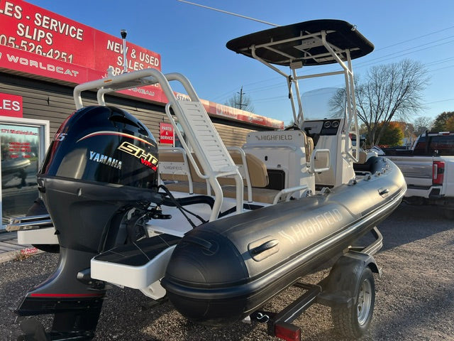 2025 Highfield Sport 560
