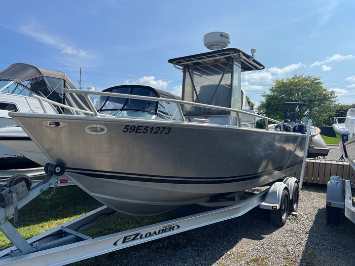 2005 Stanley 21 Islander CC