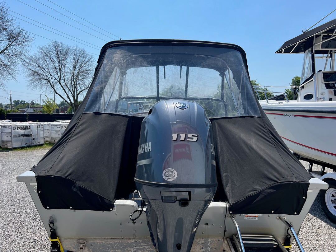 2020 Starcraft 178 DC