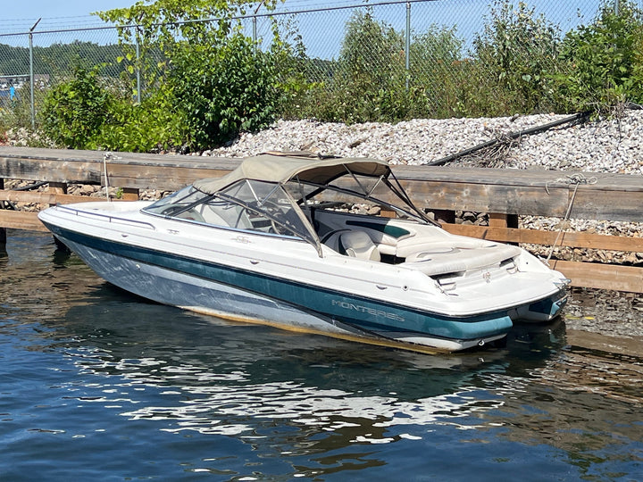 1999 Monterey Montura 196