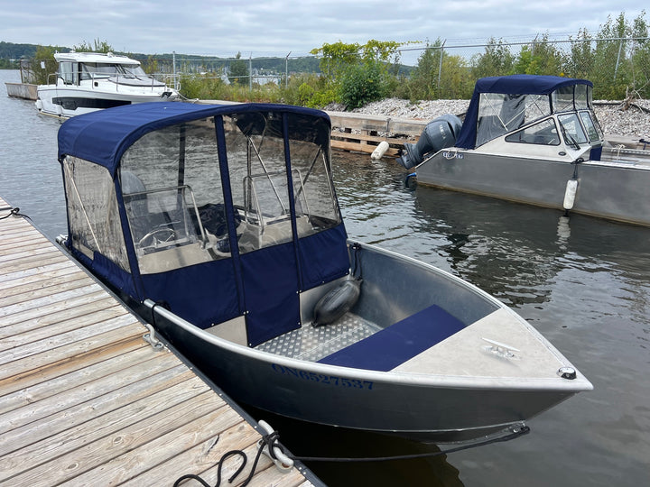 2019 Stanley 17 Tiller DC