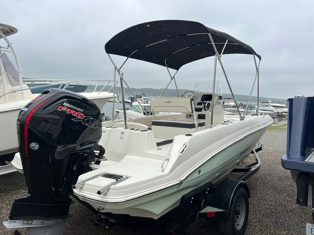 2021 Stingray 186 CC