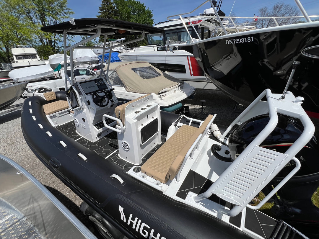 2025 Highfield Sport 560