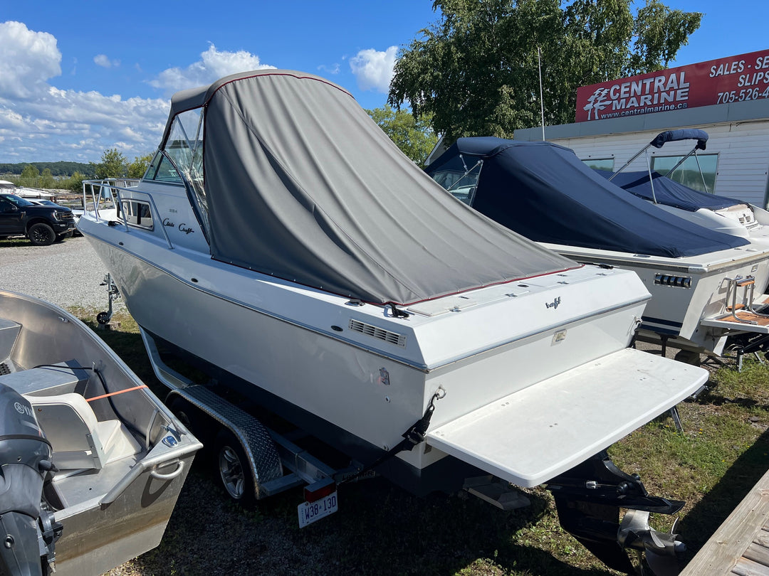 1990 Chris-Craft Sea Hawk 25'