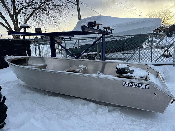 2026 Stanley 17 Tiller
