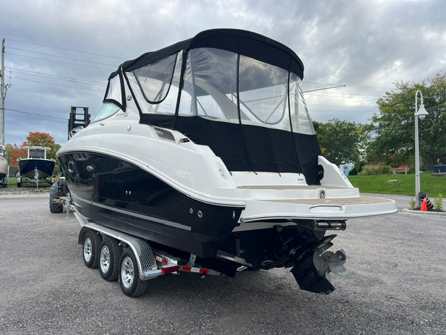 2013 SeaRay 280 Sun Dancer